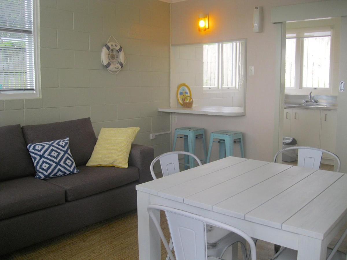 Flaxmill Bay Motel Unit 1 - Flaxmill Bay Cooks Beach 외부 사진