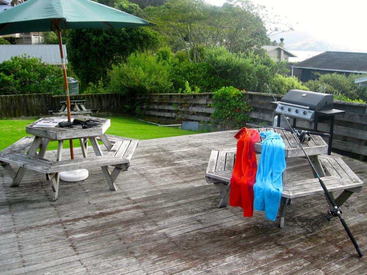 Flaxmill Bay Motel Unit 1 - Flaxmill Bay Cooks Beach 외부 사진