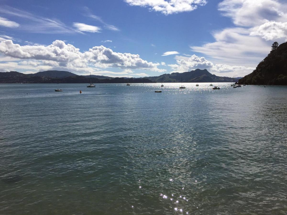 Flaxmill Bay Motel Unit 1 - Flaxmill Bay Cooks Beach 외부 사진