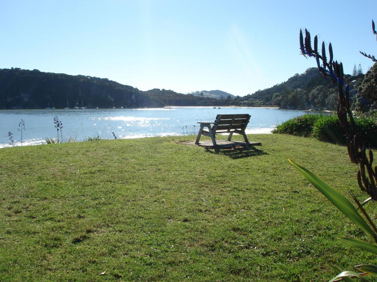 Flaxmill Bay Motel Unit 1 - Flaxmill Bay Cooks Beach 외부 사진